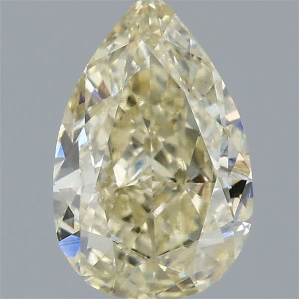 1.11 ct. pear Lab Grown Diamond front image