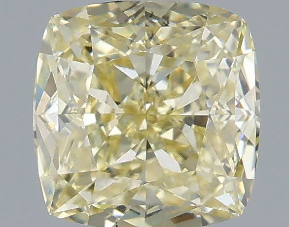 1.01 ct. cushion Lab Grown Diamond front image