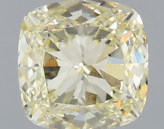 1.52 ct. cushion Lab Grown Diamond front image