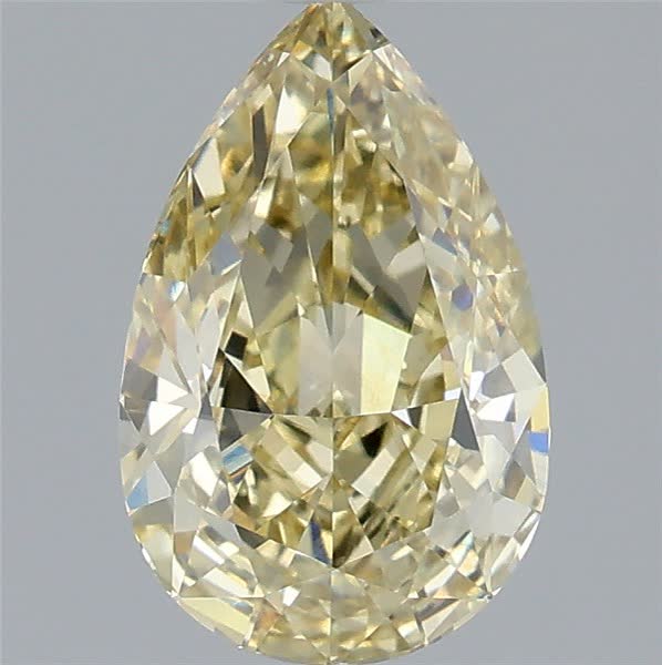 1.59 ct. pear Lab Grown Diamond front image