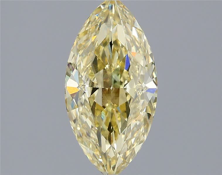 1.58 ct. marquise Lab Grown Diamond front image