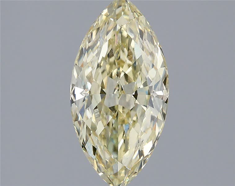1.60 ct. marquise Lab Grown Diamond front image