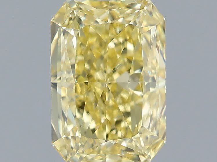1.07 ct. radiant Lab Grown Diamond front image