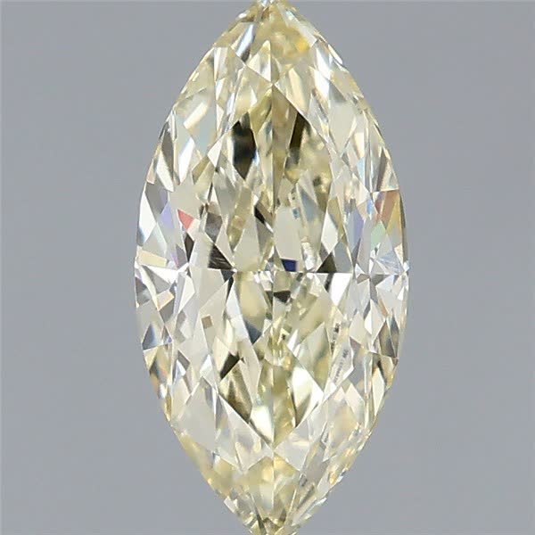 1.10 ct. marquise Lab Grown Diamond front image
