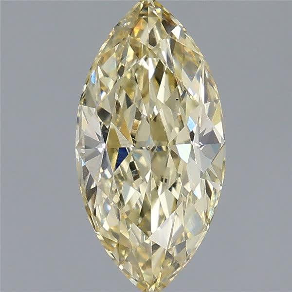 1.57 ct. marquise Lab Grown Diamond front image