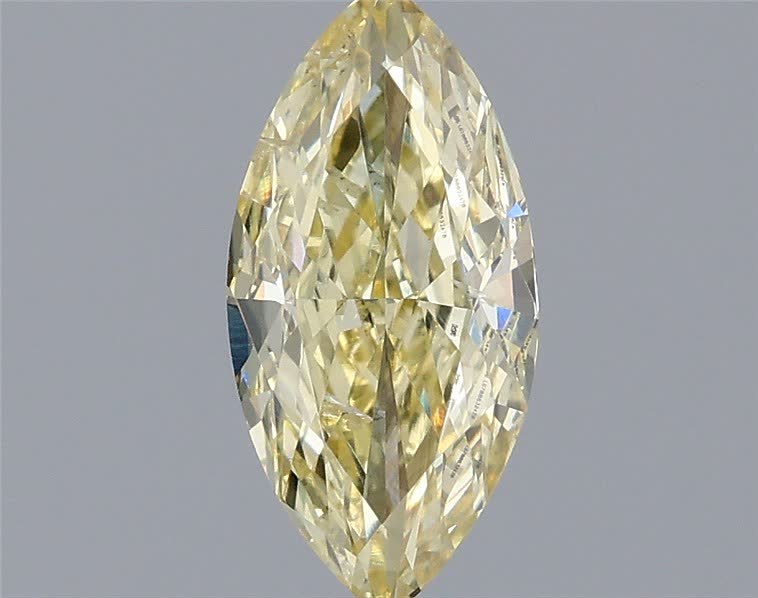 1.08 ct. marquise Lab Grown Diamond front image