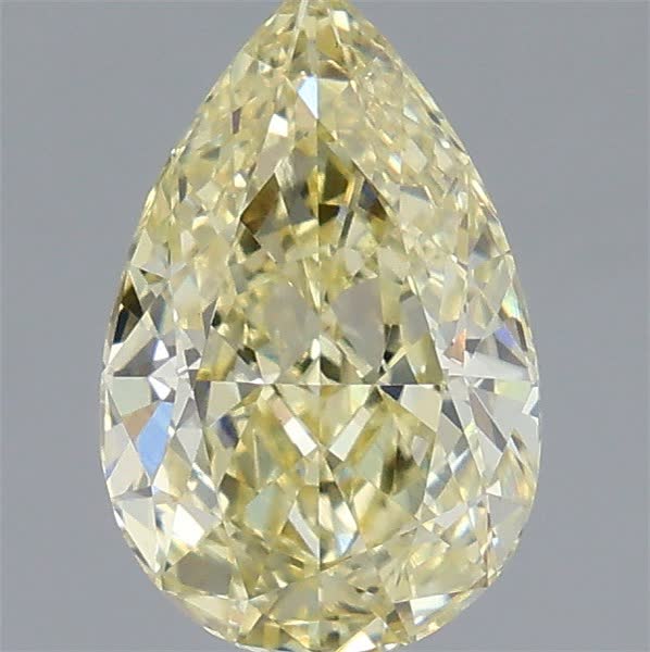 1.59 ct. pear Lab Grown Diamond front image
