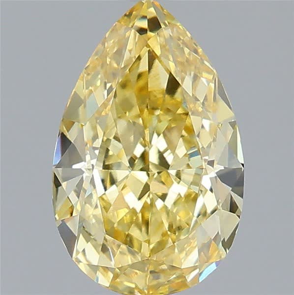 2.05 ct. pear Lab Grown Diamond front image