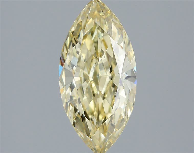 1.60 ct. marquise Lab Grown Diamond front image