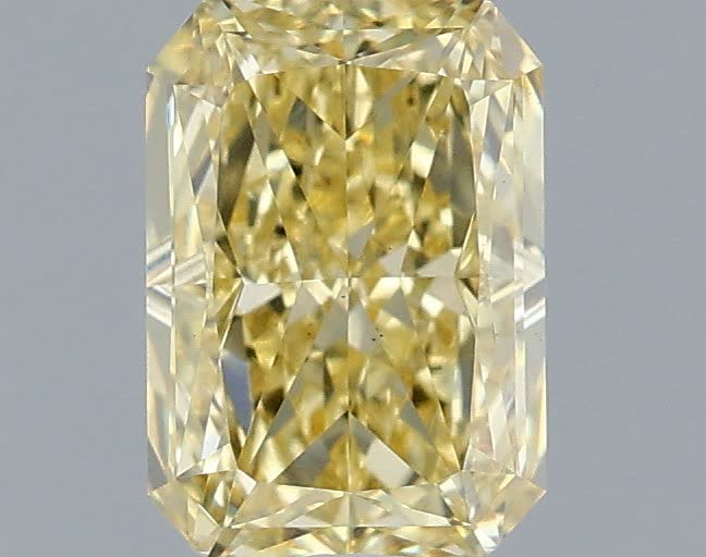 1.06 ct. radiant Lab Grown Diamond front image