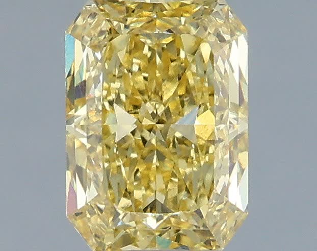 1.08 ct. radiant Lab Grown Diamond front image