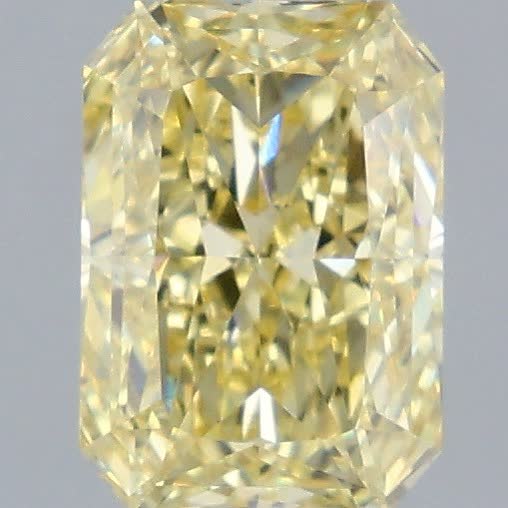2.08 ct. radiant Lab Grown Diamond front image