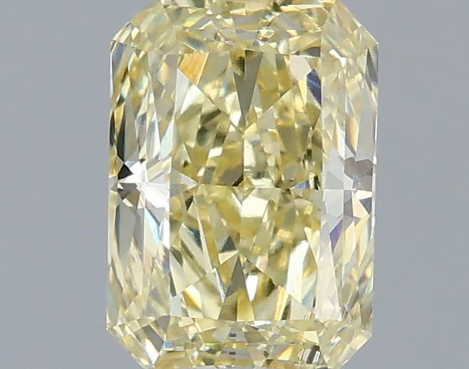 1.00 ct. radiant Lab Grown Diamond front image