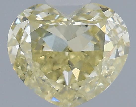 1.00 ct. heart Lab Grown Diamond front image