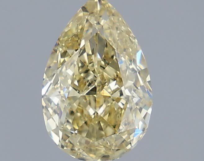 1.03 ct. pear Lab Grown Diamond front image