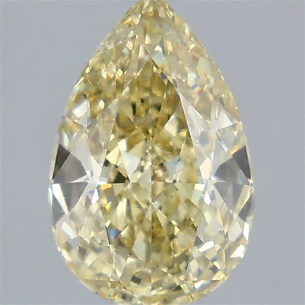 2.06 ct. pear Lab Grown Diamond front image