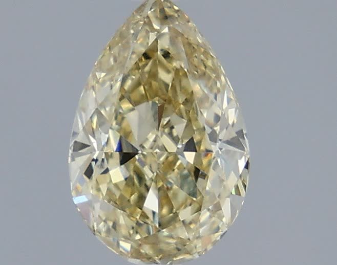 1.07 ct. pear Lab Grown Diamond front image
