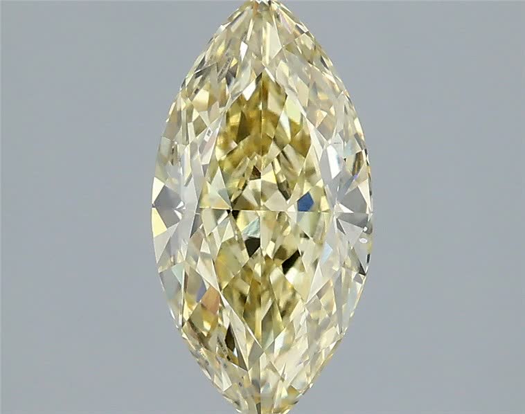 1.54 ct. marquise Lab Grown Diamond front image