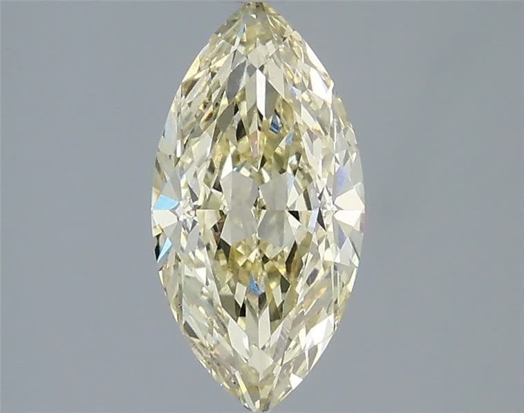 1.60 ct. marquise Lab Grown Diamond front image