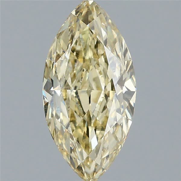 1.53 ct. marquise Lab Grown Diamond front image