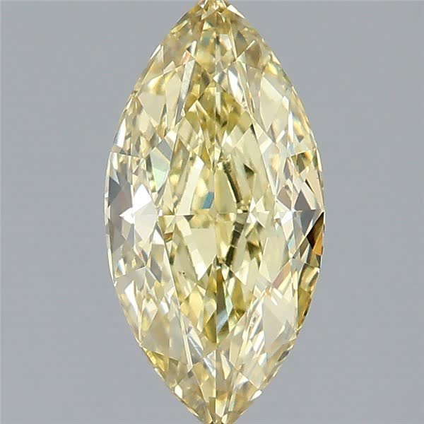 1.51 ct. marquise Lab Grown Diamond front image