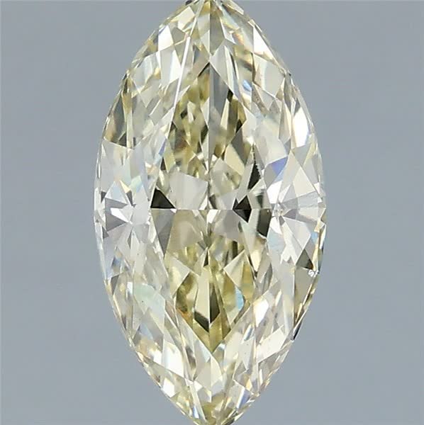 1.50 ct. marquise Lab Grown Diamond front image