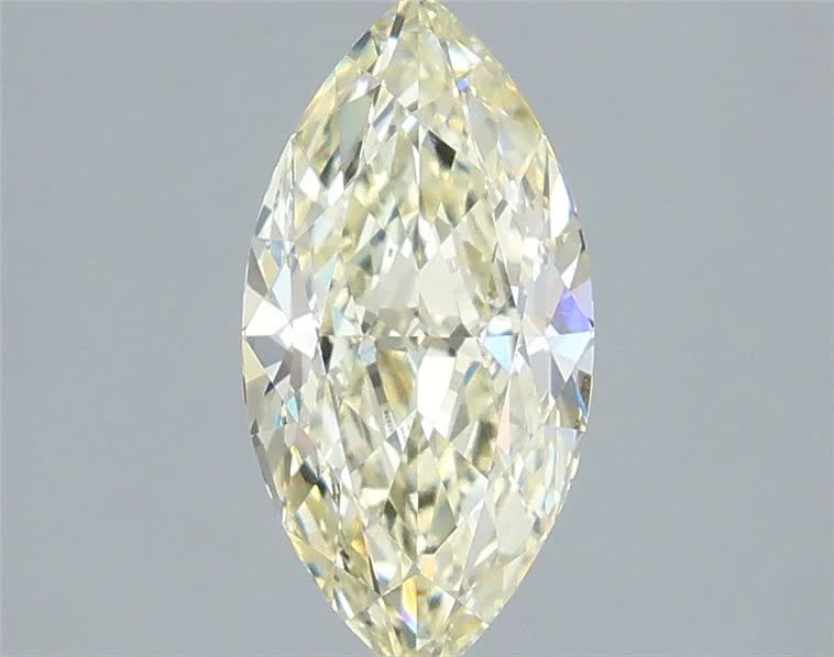1.54 ct. marquise Lab Grown Diamond front image
