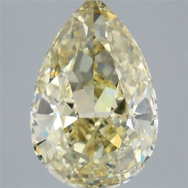 3.59 ct. pear Lab Grown Diamond front image
