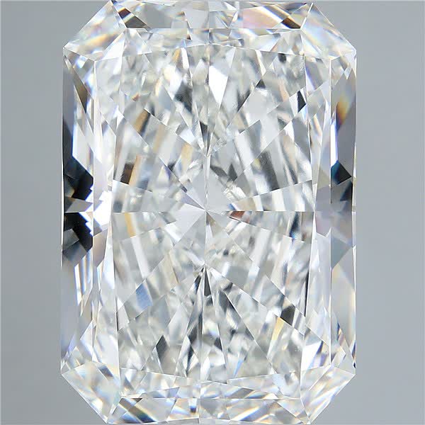 16.01 ct. radiant Lab Grown Diamond front image