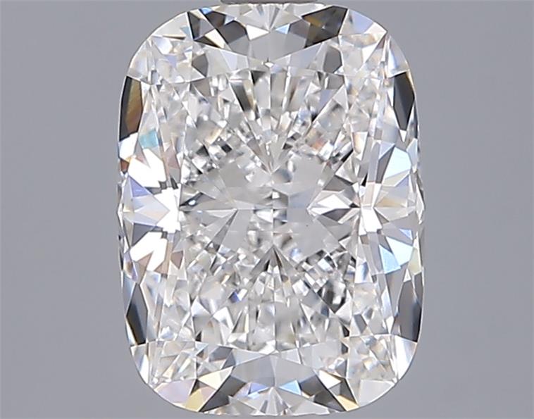 2.05 ct. cushion Lab Grown Diamond front image