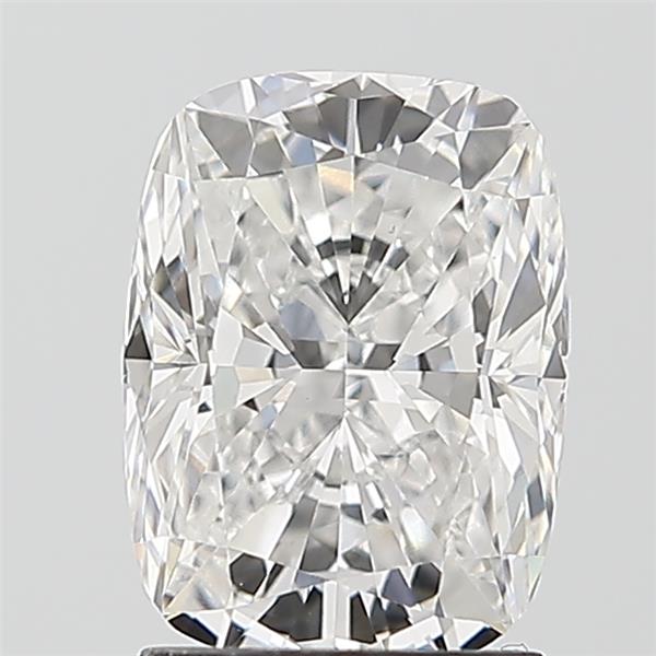 2.04 ct. cushion Lab Grown Diamond front image