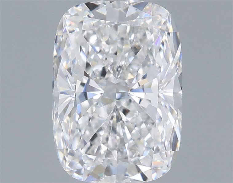 1.07 ct. cushion Lab Grown Diamond front image