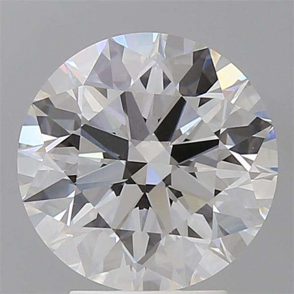 3.56 ct. round Lab Grown Diamond front image