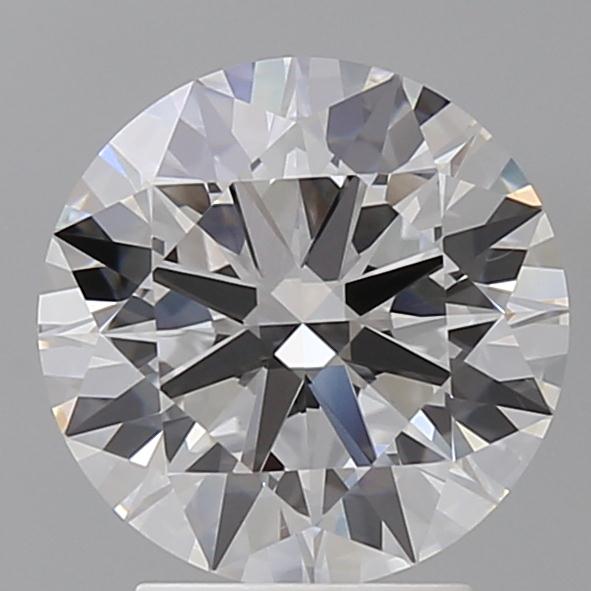 3.05 ct. round Lab Grown Diamond front image