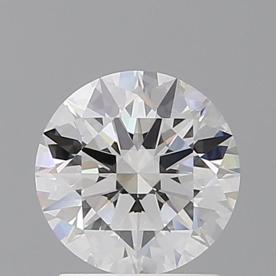1.59 ct. round Lab Grown Diamond front image