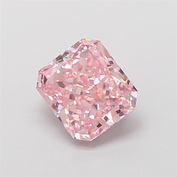 1.01 ct. radiant Lab Grown Diamond front image