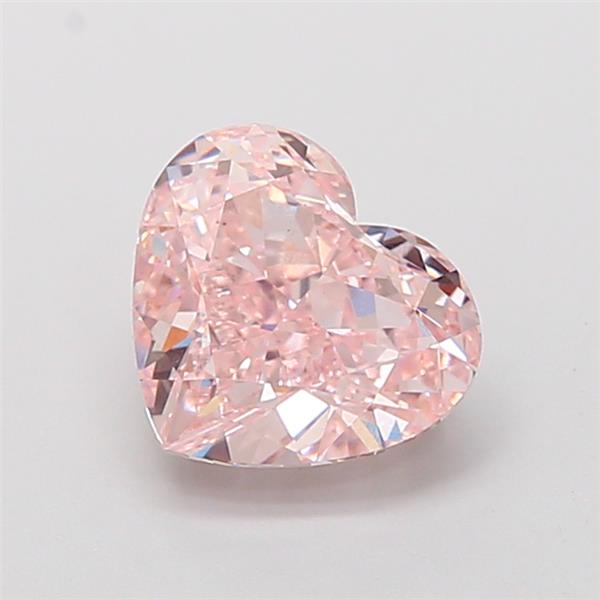 3.02 ct. heart Lab Grown Diamond front image