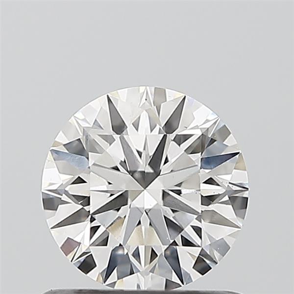 0.69 ct. round Lab Grown Diamond front image