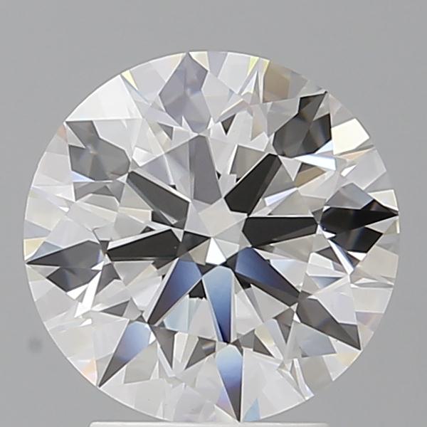 3.04 ct. round Lab Grown Diamond front image