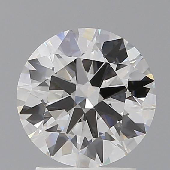 2.04 ct. round Lab Grown Diamond front image