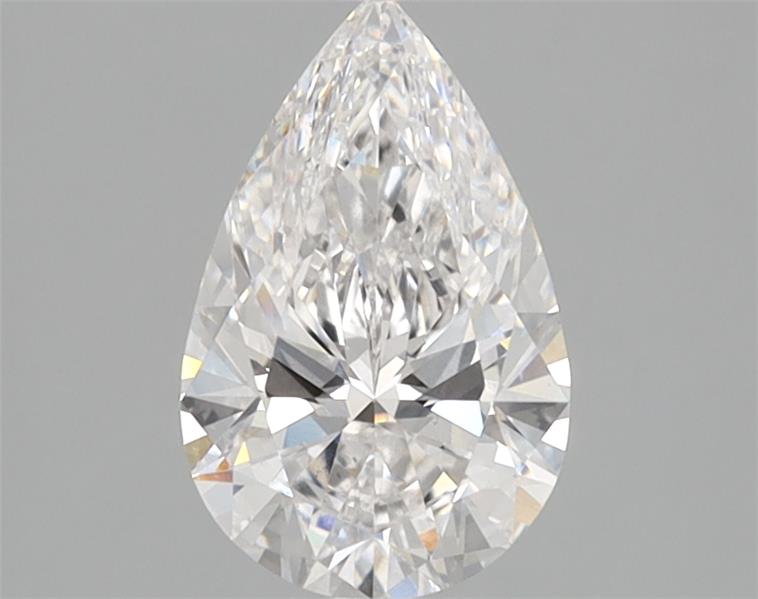 1.02 ct. pear Lab Grown Diamond front image