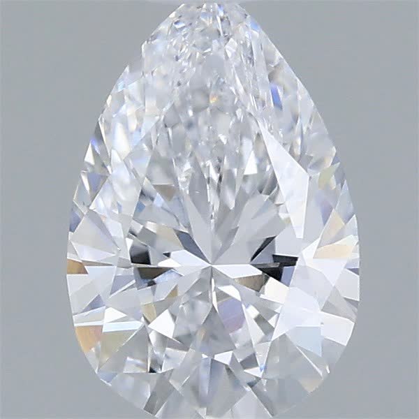 0.54 ct. pear Lab Grown Diamond front image