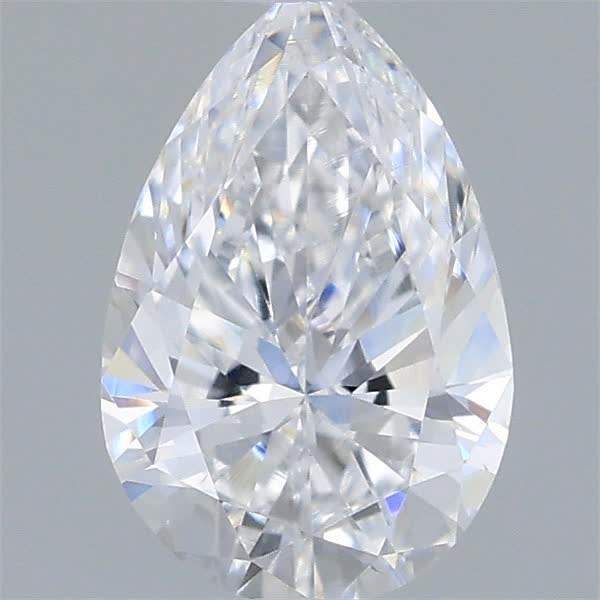 0.54 ct. pear Lab Grown Diamond front image