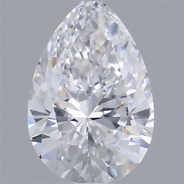 0.53 ct. pear Lab Grown Diamond front image