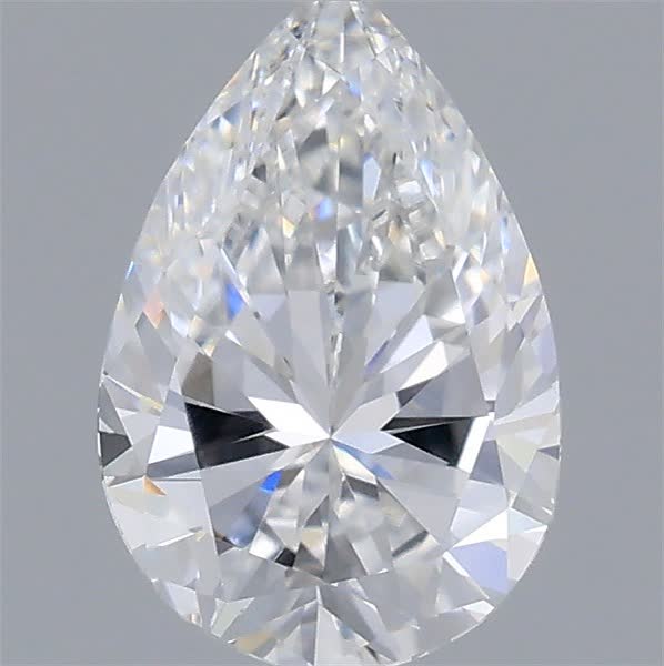 0.53 ct. pear Lab Grown Diamond front image