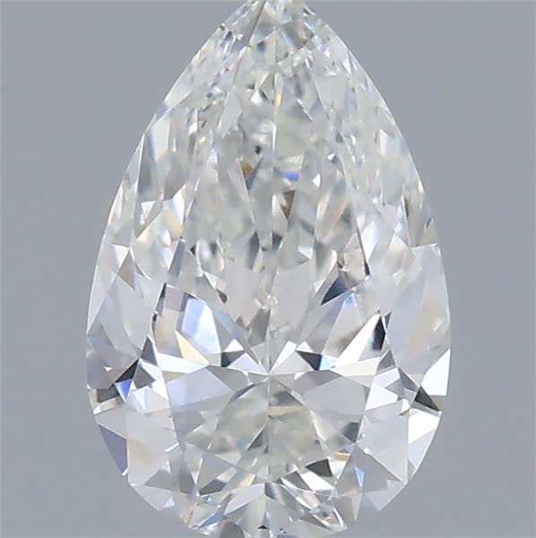 0.53 ct. pear Lab Grown Diamond front image