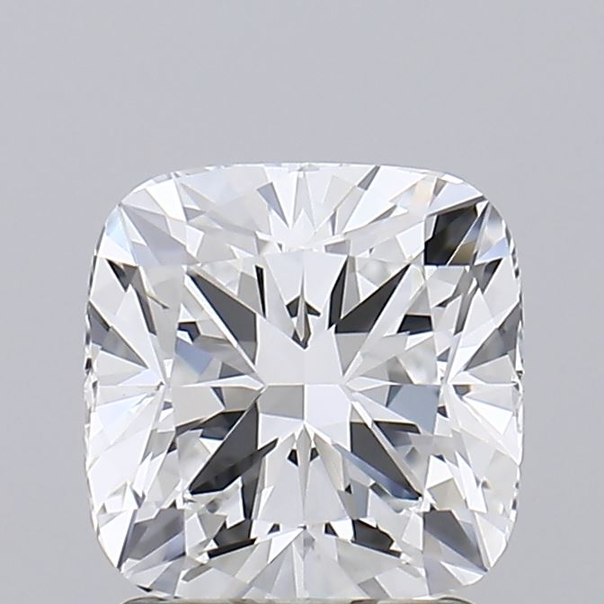 1.77 ct. cushion Lab Grown Diamond front image