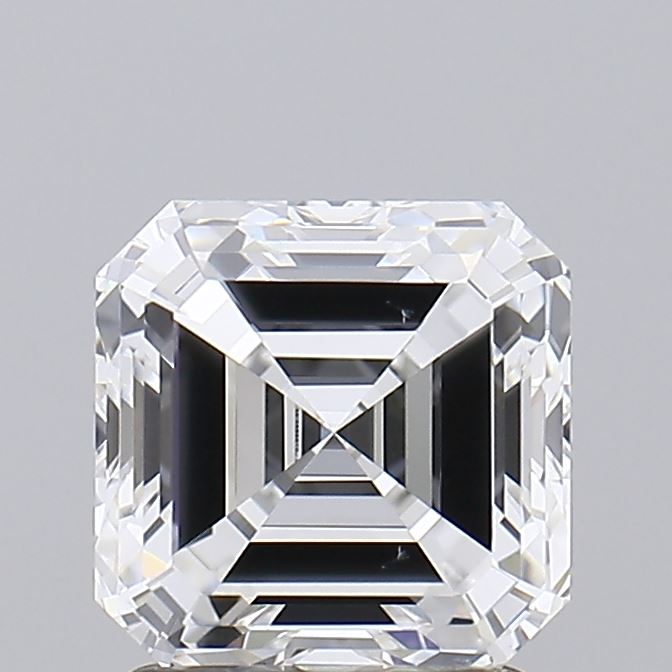 1.92 ct. asscher Lab Grown Diamond front image