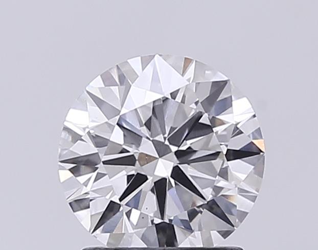 1.52 ct. round Lab Grown Diamond front image