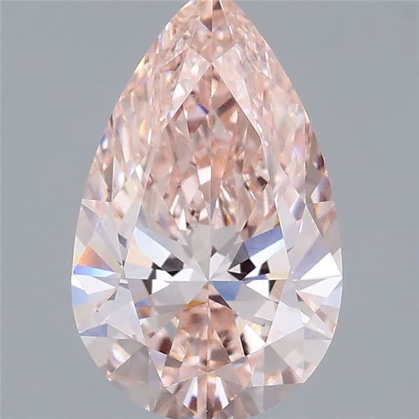 2.04 ct. pear Lab Grown Diamond front image